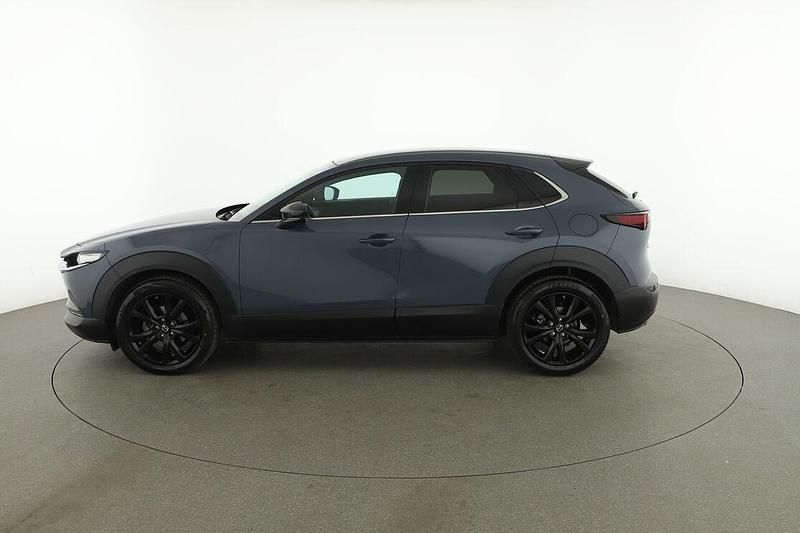 Usata Mazda CX-30 Homura-Line 150 CV (110 kW) 2023 Grigio SUV