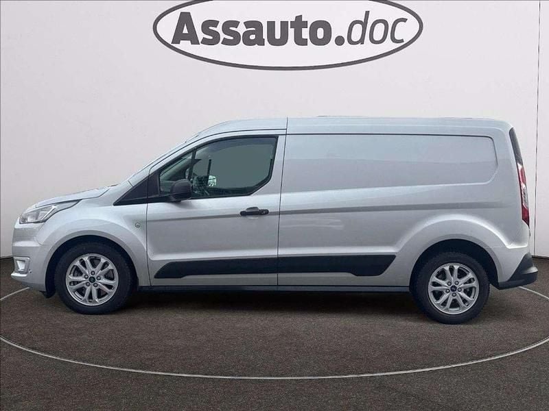 Usata Ford Transit Trend 120 CV (88 kW) 2019 Grigio metallizzato Furgone