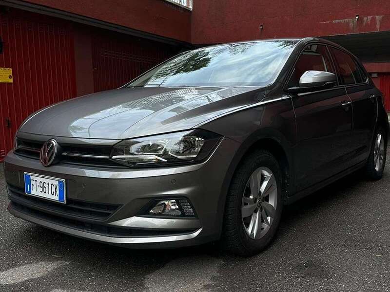 Usato 2018 VW Polo 1.0 Benzin 75 CV (14.500 €)