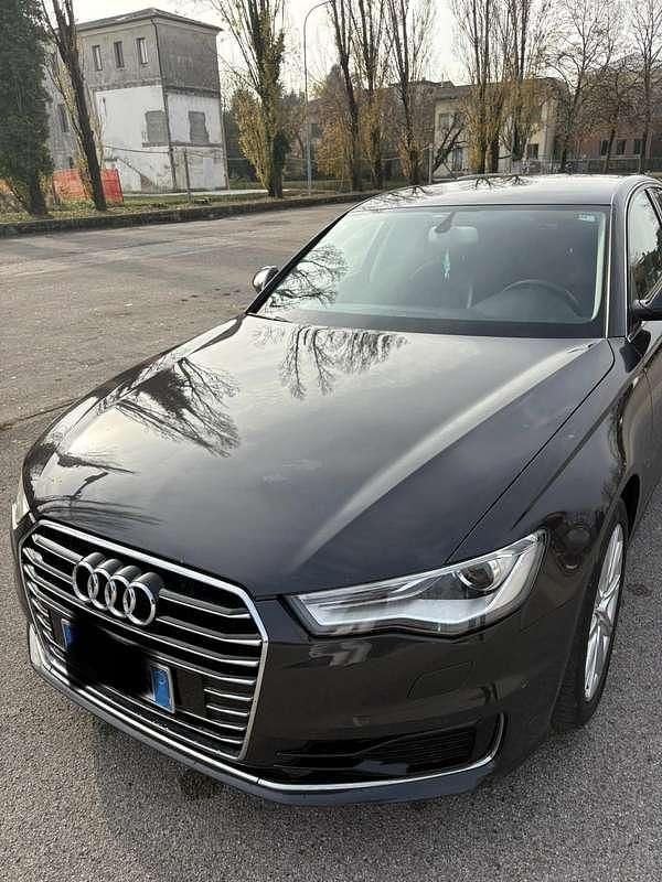 Usata Audi A6 190 CV (139 kW) 2016 Berlina