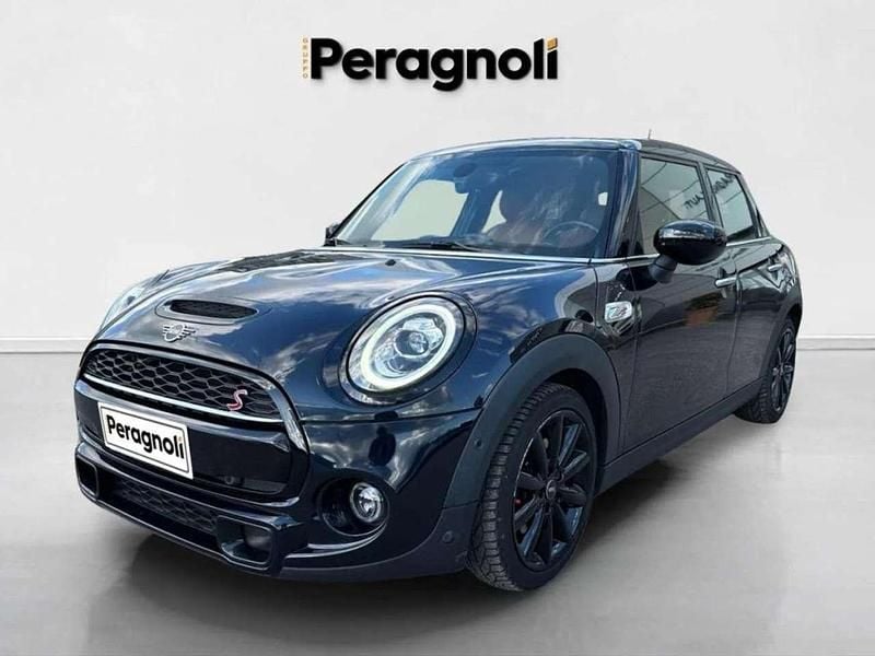 Nero Usata 2020 Mini Cooper S Hype Utilitaria | 20.900 € (Buon prezzo) - Immagine 1/4