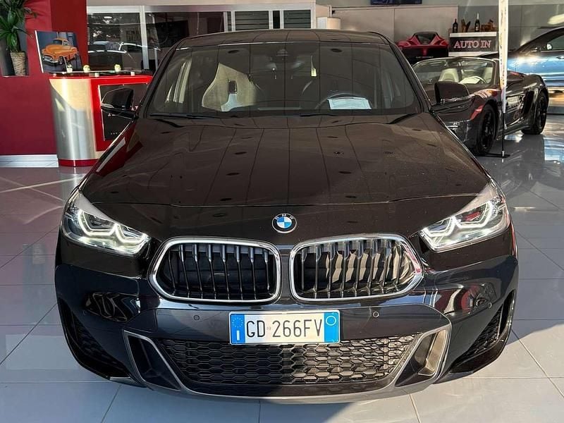 Nero Usata 2020 BMW X2 M Sport SUV | 27.500 € (Buon prezzo) - Immagine 1/4