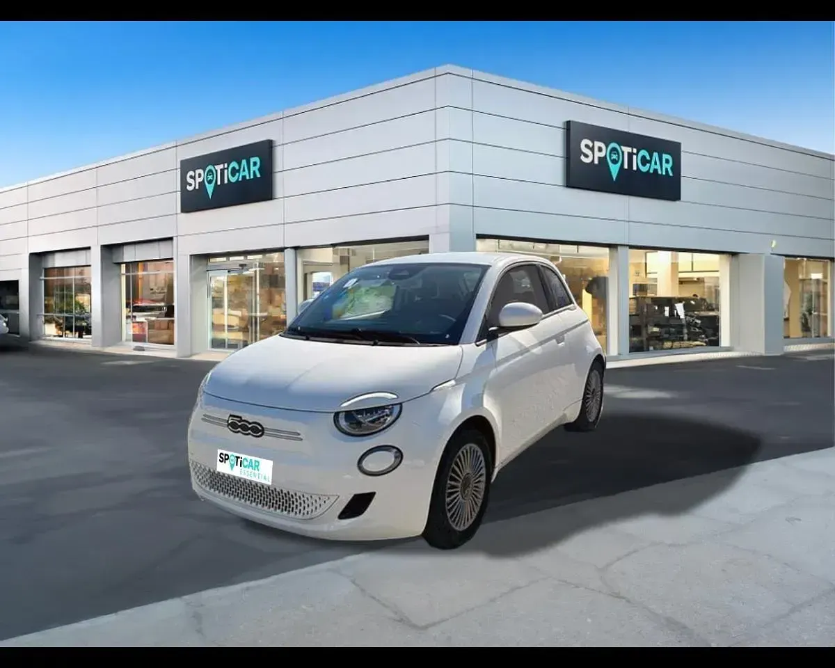 Usata Fiat 500e Icon 86 kW (118 CV) 2023 Berlina