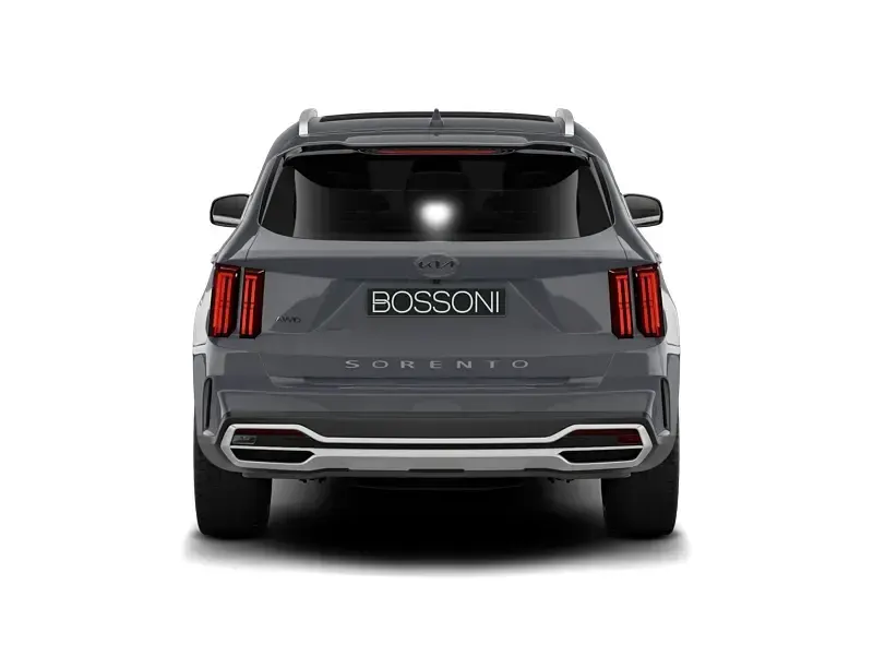 Usata Kia Sorento 265 CV (194 kW) 2023 Grigio SUV