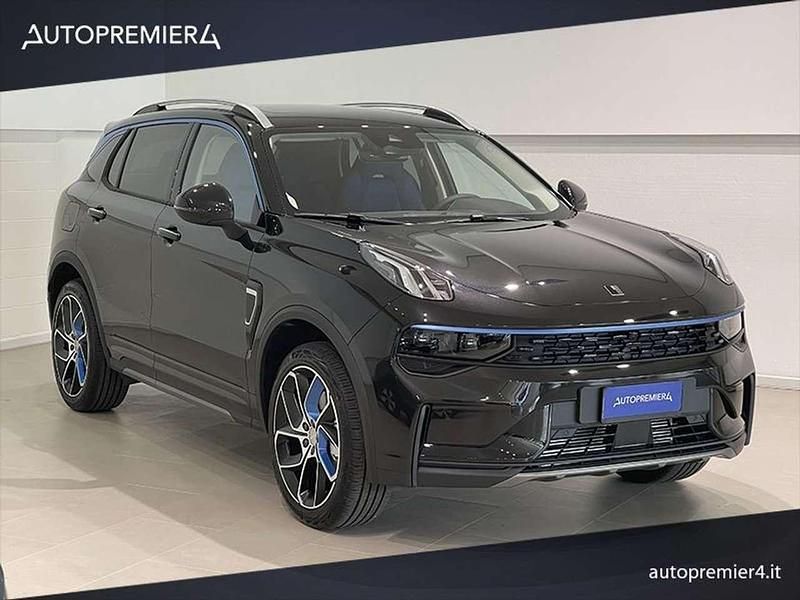 Usata Lynk & Co 01 261 CV (191 kW) 2023 Nero SUV