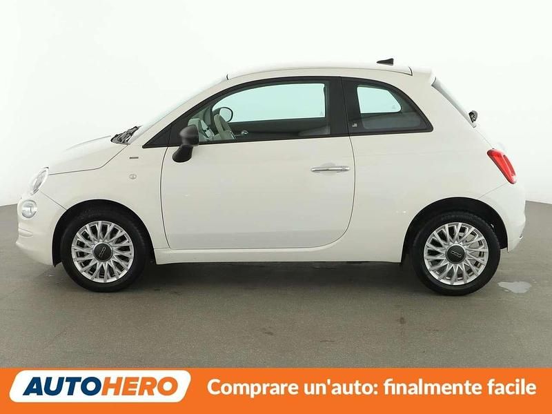 Usata Fiat 500 70 CV (51 kW) 2023 Bianco Utilitaria