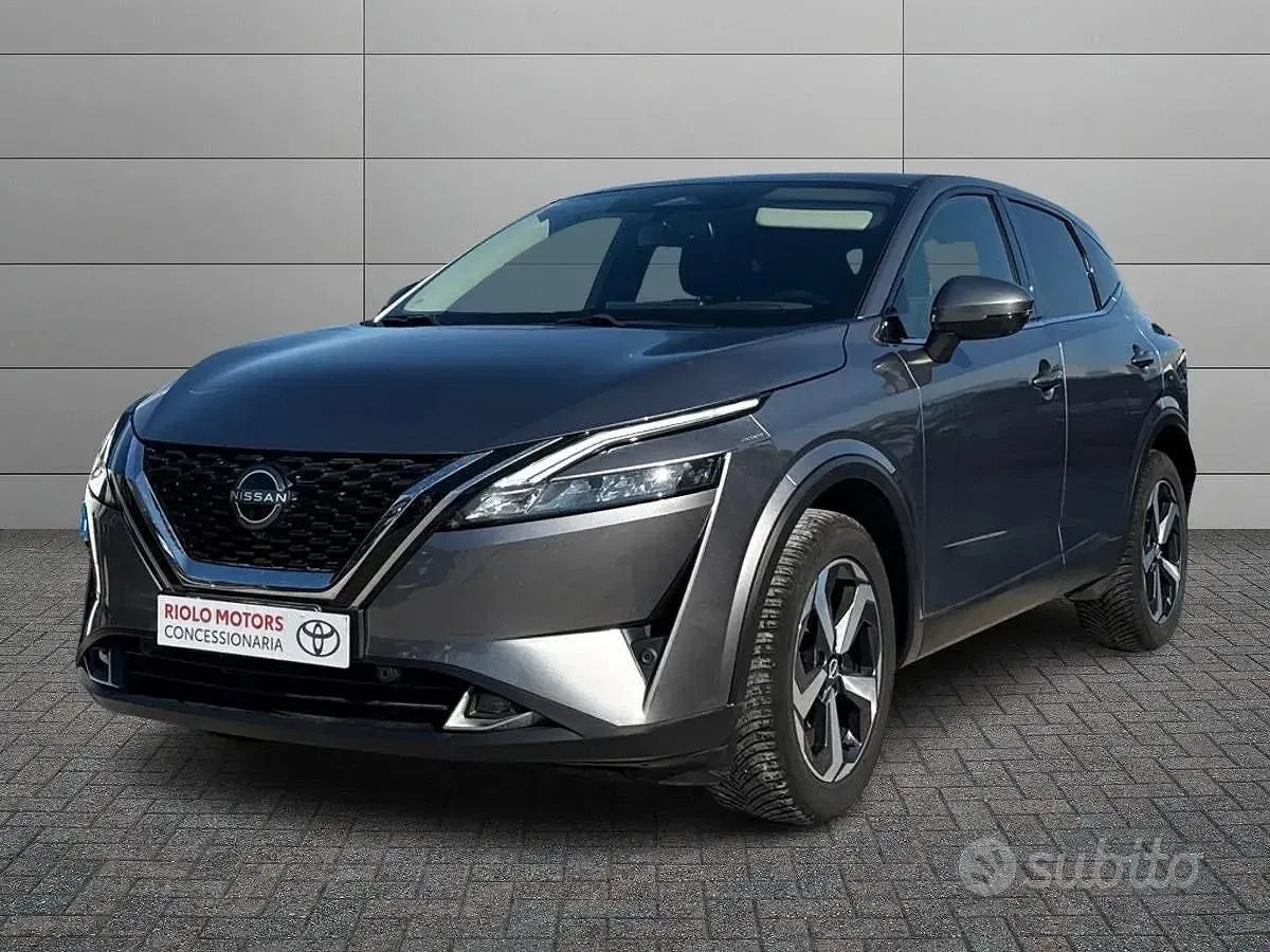 Usata Nissan Qashqai N-Connecta 158 CV (116 kW) 2023 SUV