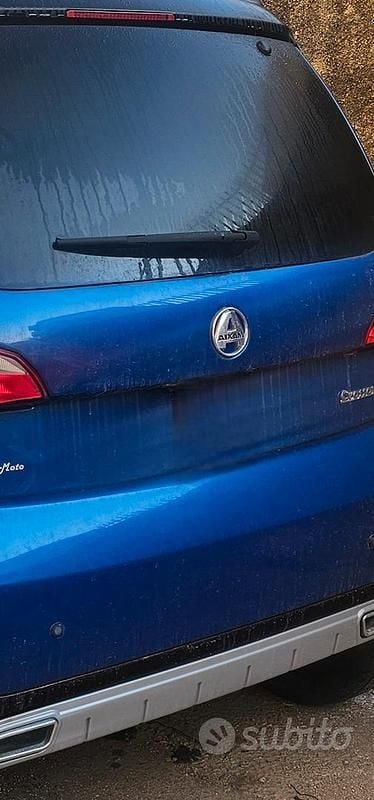 Usata Aixam Crossover Premium 2023 Blu SUV