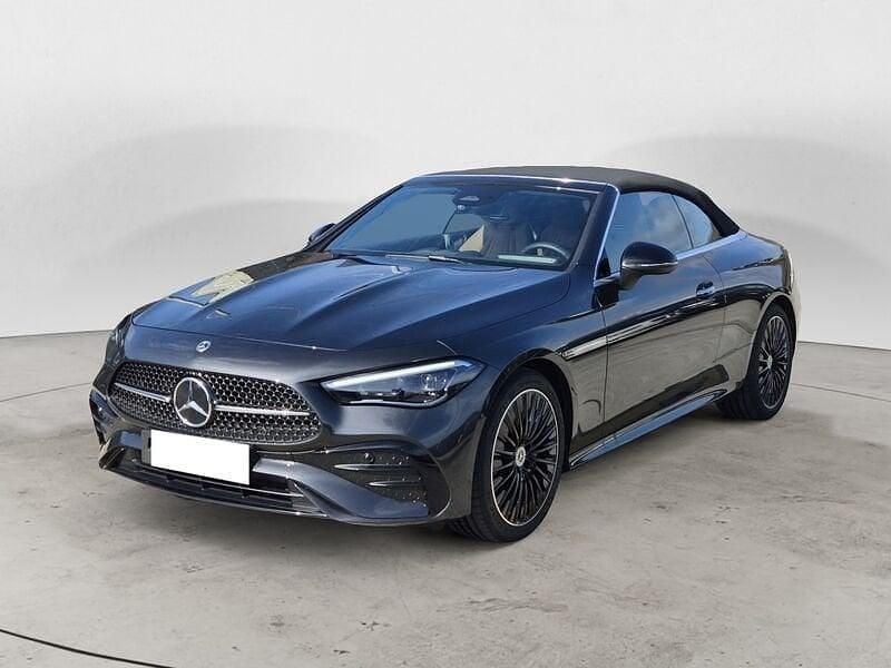 Usata Mercedes CLE220 Advanced Plus 197 CV (144 kW) 2025 Grigio Cabrio