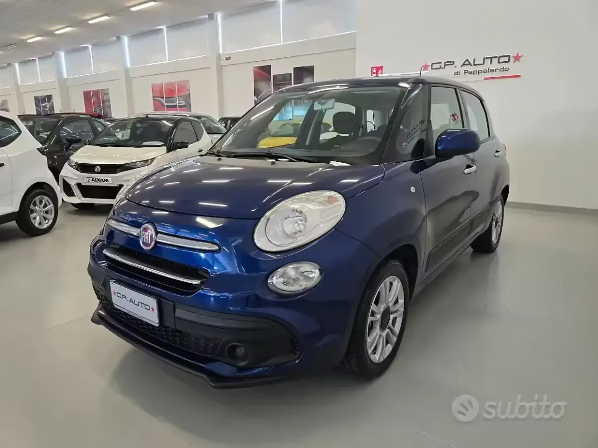 Usata Fiat 500L Mirror 95 CV (69 kW) 2020 Monovolume