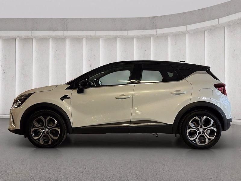 Usata Renault Captur Intens 160 CV (117 kW) 2022 Bianco perla SUV