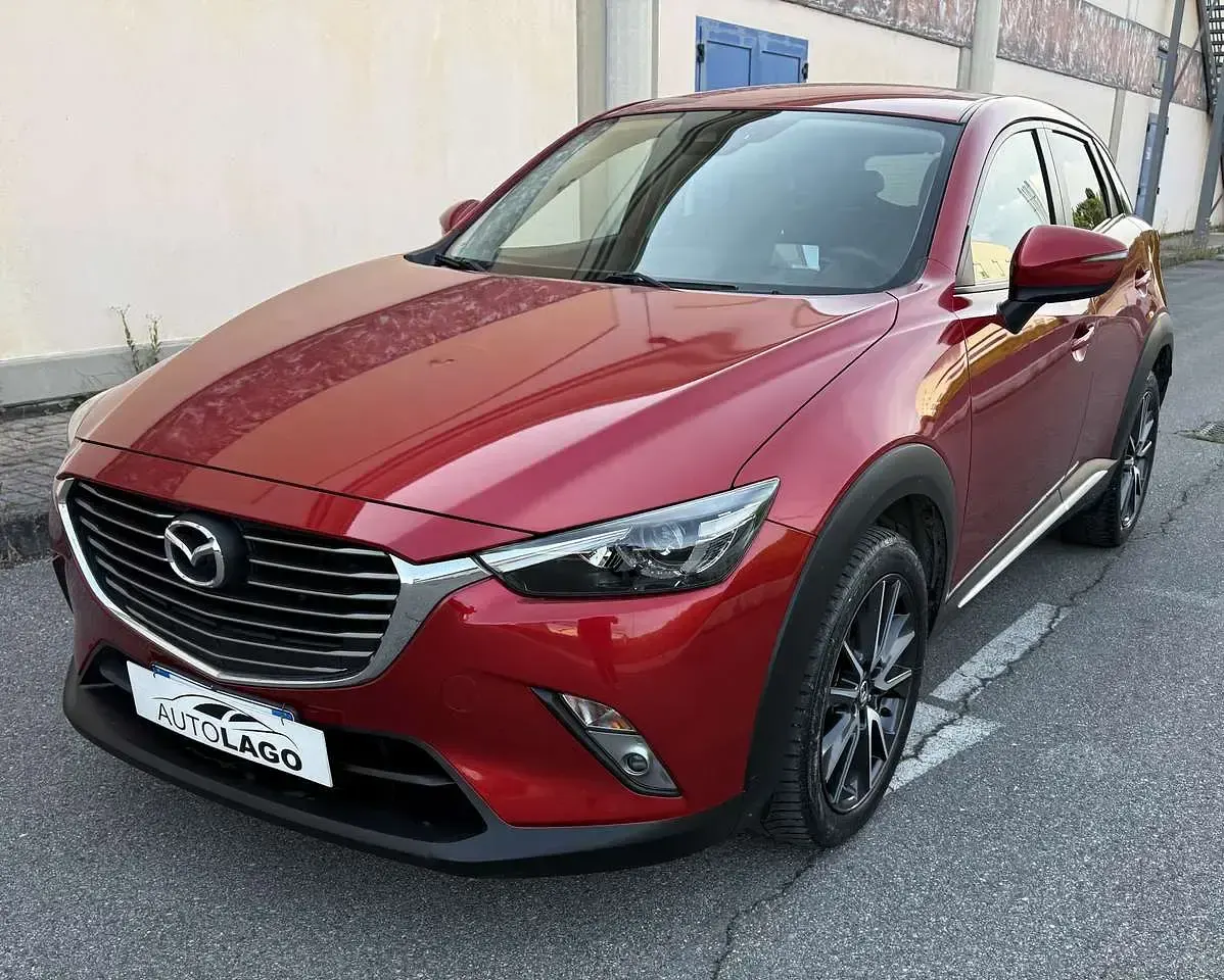 Usata Mazda CX-3 Edition 105 CV (77 kW) 2018 Other SUV