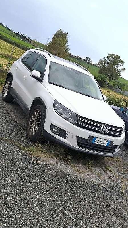 Usata VW Tiguan Trendline 140 CV (102 kW) 2011 SUV