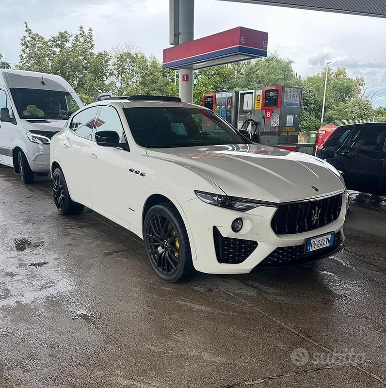 Usata Maserati Levante 2019 SUV