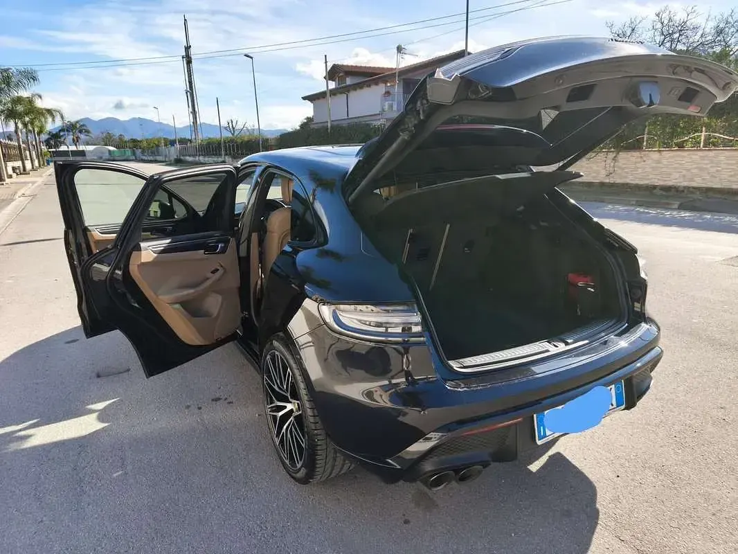 Usata Porsche Macan 265 CV (194 kW) 2023 SUV
