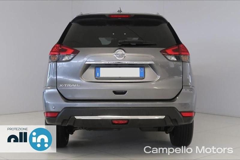 Usata Nissan X-Trail N-Connecta 150 CV (110 kW) 2019 Grigio SUV