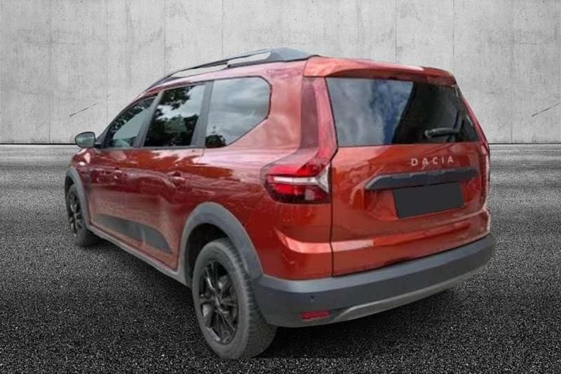 Usata Dacia Jogger Extreme 101 CV (74 kW) 2022 Marrone Monovolume