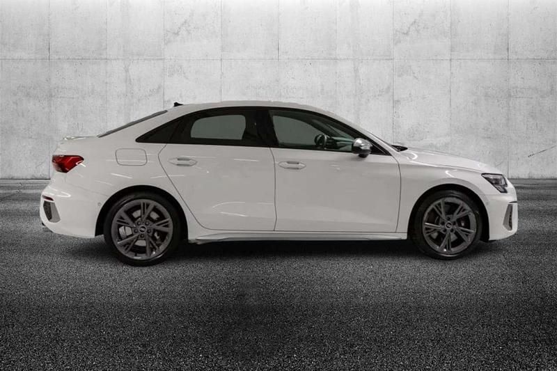 Usata Audi S3 Business 310 CV (228 kW) 2023 Bianco Berlina