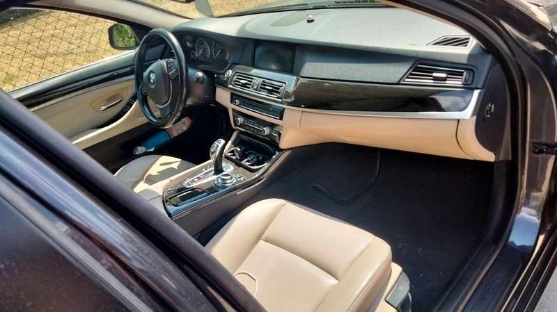 Usata BMW 520 84 CV (61 kW) 2011 Berlina