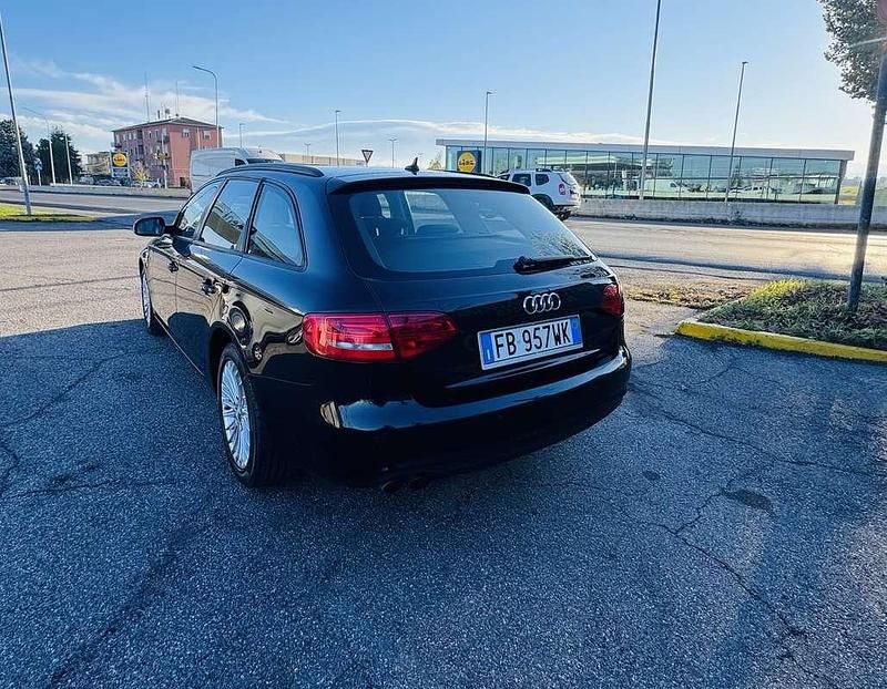 Usata Audi A4 Ambition 177 CV (130 kW) 2012 Station wagon