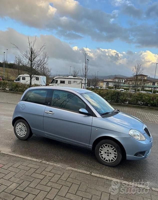 Usata Lancia Ypsilon 69 CV (50 kW) 2007 Utilitaria