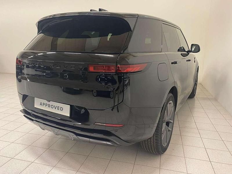 Usata Land Rover Range Rover Sport SE Dynamic 249 CV (183 kW) 2025 Nero SUV