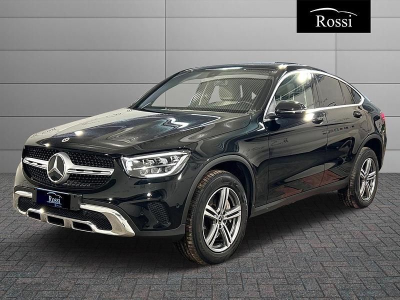 Usata Mercedes GLC300 194 CV (142 kW) 2023 Coupé