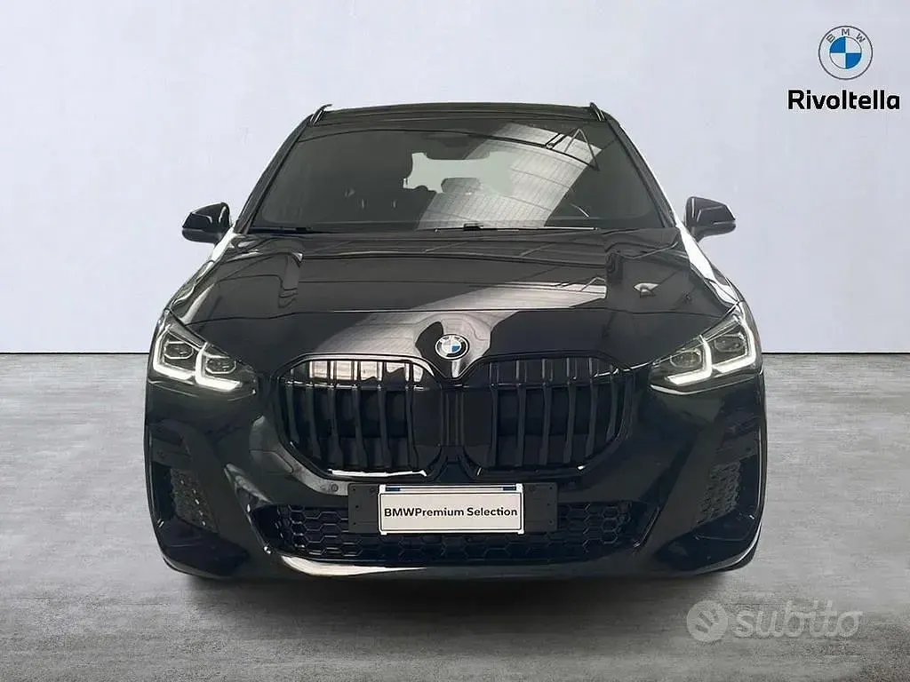 Nuova BMW 218 Active Tourer M Sport 150 CV (110 kW) 2026 Nero Monovolume
