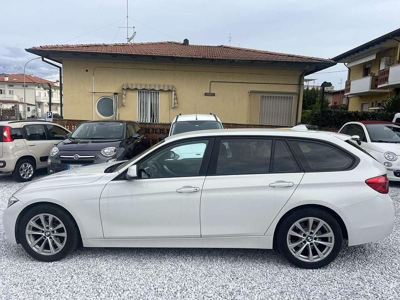 Usata BMW 320 Advantage 190 CV (139 kW) 2017 Other Station wagon