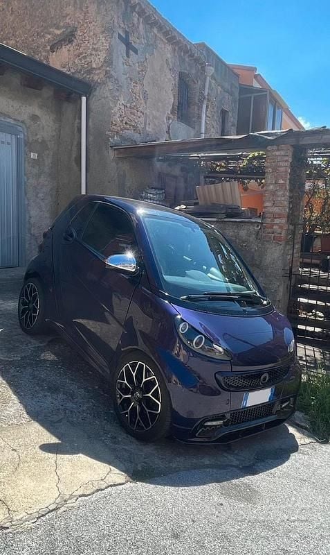 Usata 2007 Smart ForTwo Coupé Coupé | 7500 € (Molto cara) - Immagine 1/4