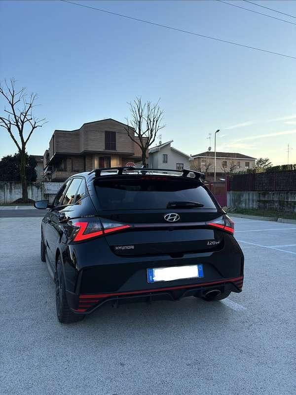 Usata Hyundai i20 N Performance 204 CV (150 kW) 2023 Utilitaria