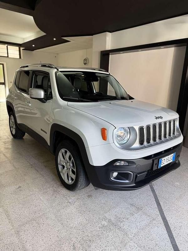 Usata Jeep Renegade Limited 140 CV (102 kW) 2016 Other SUV