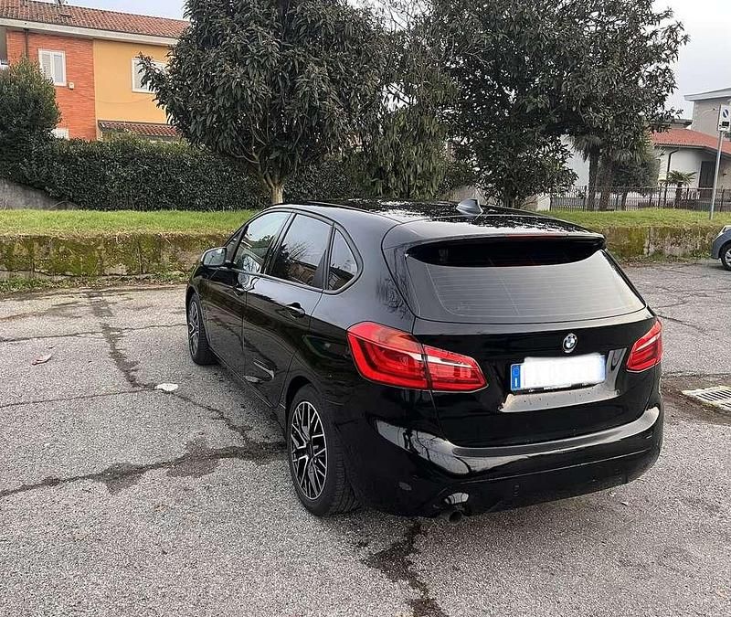 Usata BMW 225 Active Tourer Advantage 136 CV (100 kW) 2019 Monovolume