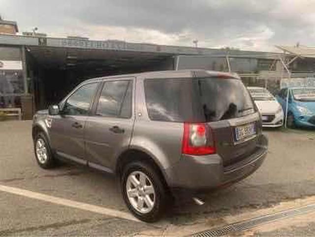 Usata Land Rover Freelander 2 SE 160 CV (117 kW) 2007 Antracite metallizzato SUV