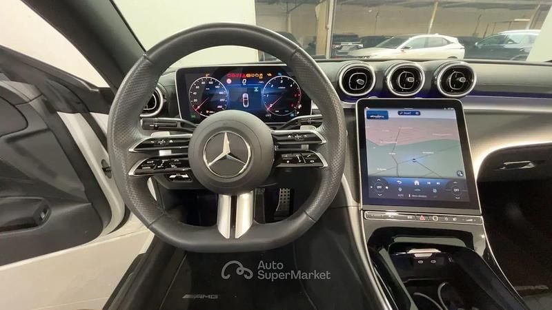 Usata Mercedes CLE220 Advanced 197 CV (144 kW) 2025 Bianco Cabrio