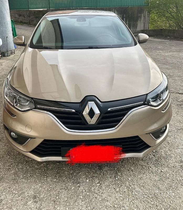 Usata Renault Mégane IV 2018 Berlina