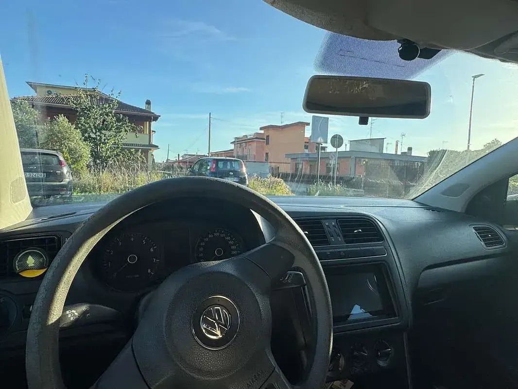 Usata VW Polo Sound 69 CV (50 kW) 2013 Grigio Utilitaria