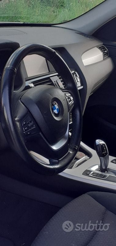 Brugt BMW X3 Comfort Edition 150 HK (110 kW) 2015 Hvid SUV