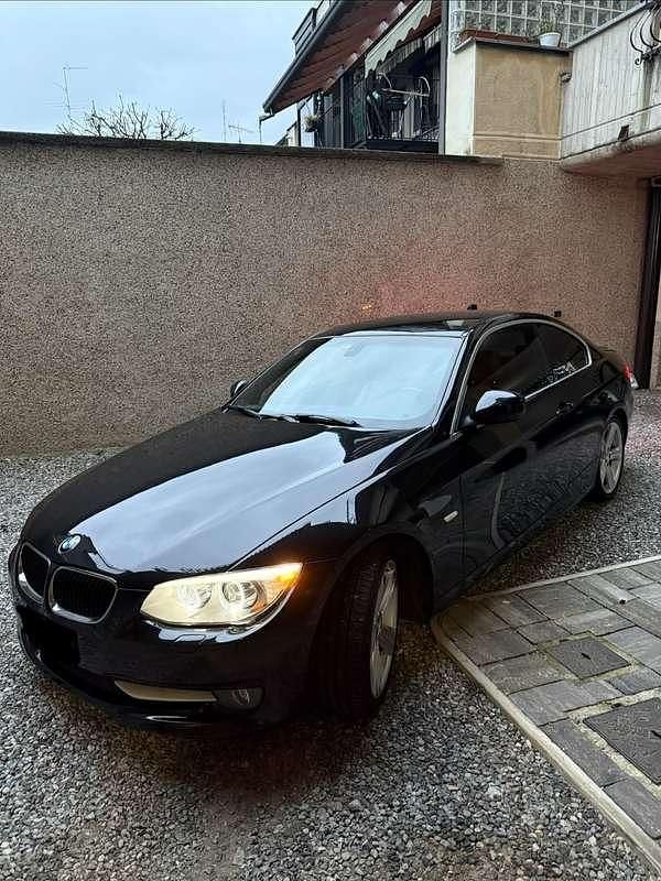 Usata BMW 320 184 CV (135 kW) 2013 Coupé