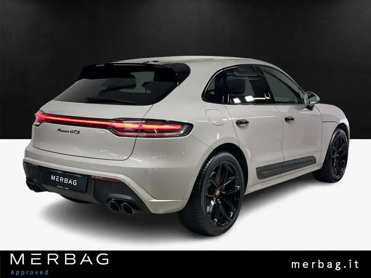 Usata Porsche Macan 441 CV (324 kW) 2023 Grigio SUV