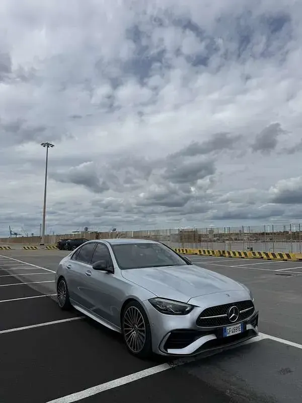 Usata Mercedes C220 200 CV (147 kW) 2021 Berlina