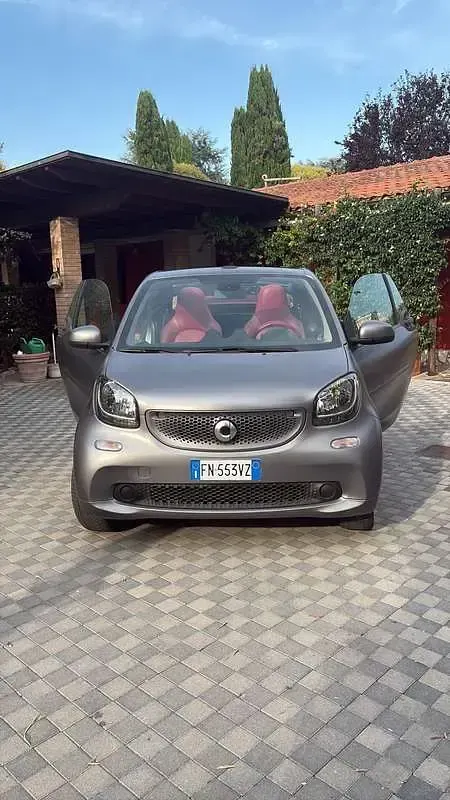 Usata Smart ForTwo Cabrio Passion 71 CV (52 kW) 2018 Cabrio