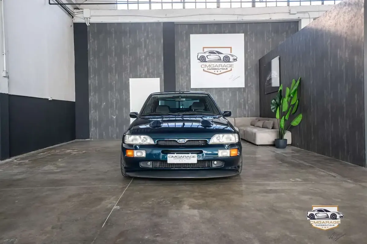 Usata Ford Escort RS 220 CV (161 kW) 1995 Other Berlina