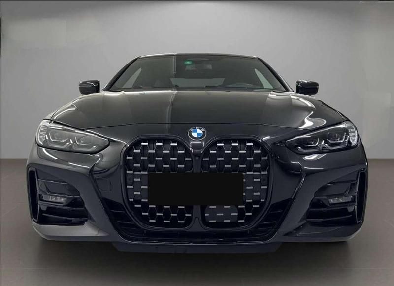 Usata BMW 430 M Sport 245 CV (180 kW) 2022 Nero zaffiro Coupé