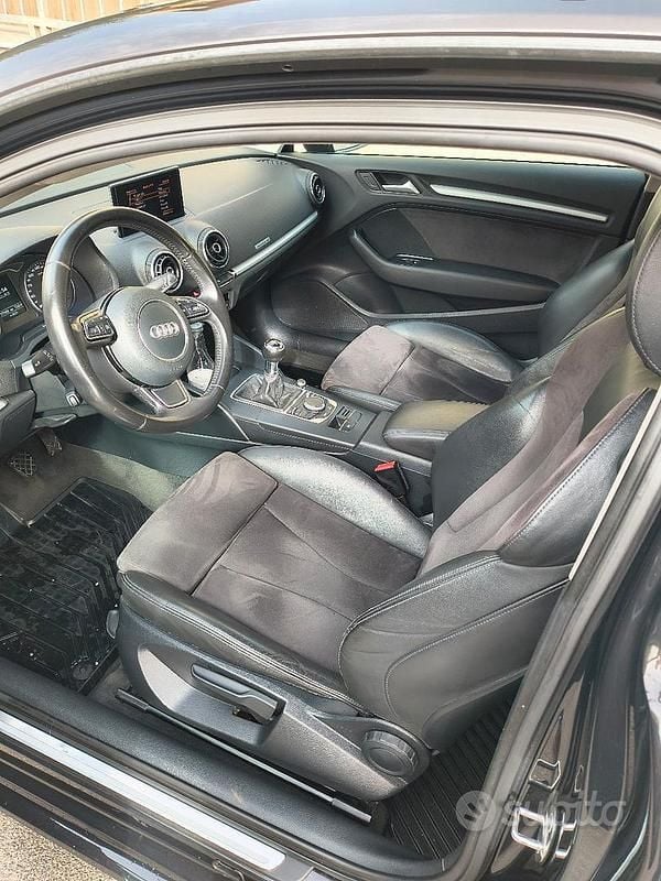 Gebraucht Audi A3 150 PS (110 kW) 2013