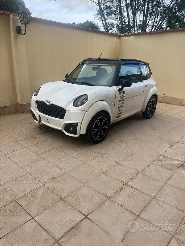 Bianco Usata 2016 Chatenet CH26 Due volumi | 4499 € - Immagine 1/4