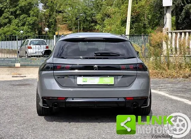 Usata Peugeot 508 Peugeot Sport Engineered 200 CV (147 kW) 2021 Grigio Station wagon