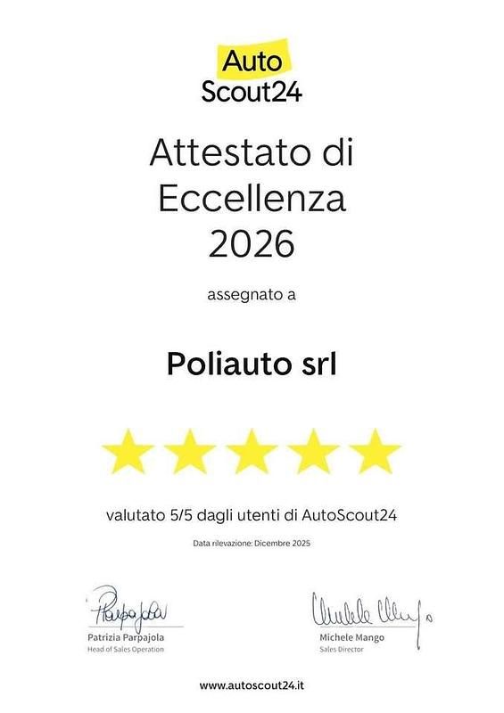 Usata Ford Transit Custom 105 CV (77 kW) 2018 Nero Monovolume