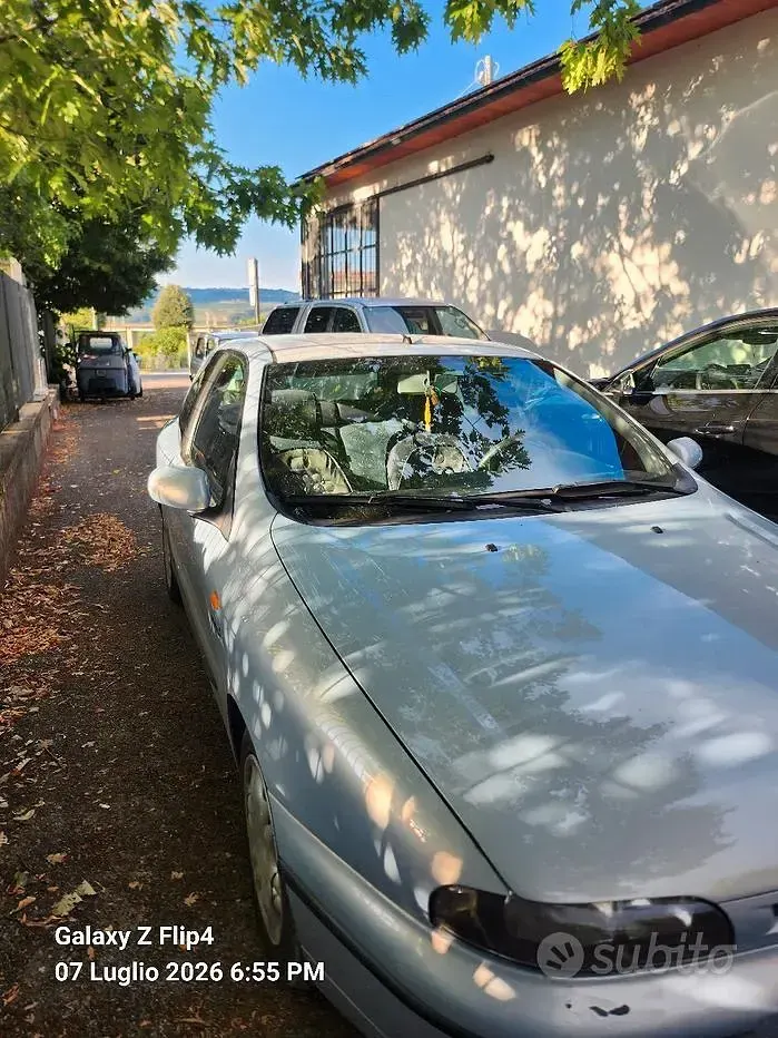 Usata Fiat Bravo 1999 Grigio Utilitaria
