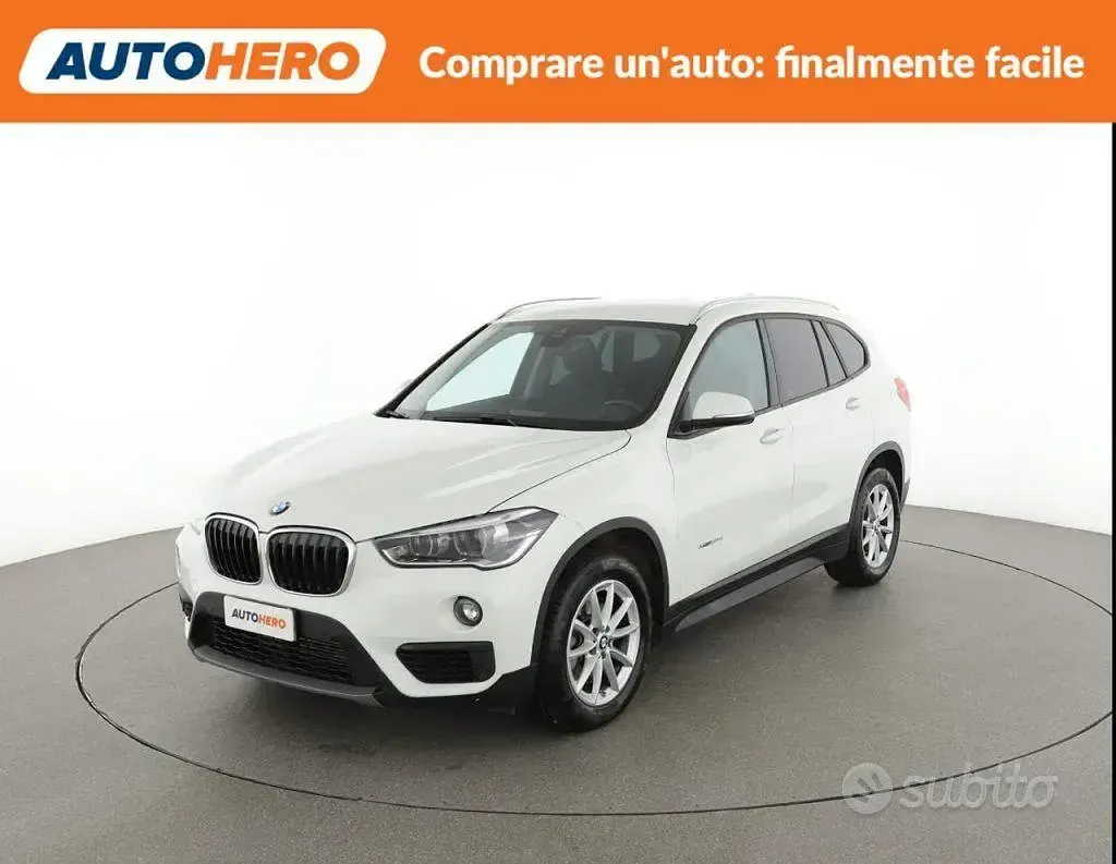 Occasion BMW X1 Advantage 190 ch (139 kW) 2017 SUV